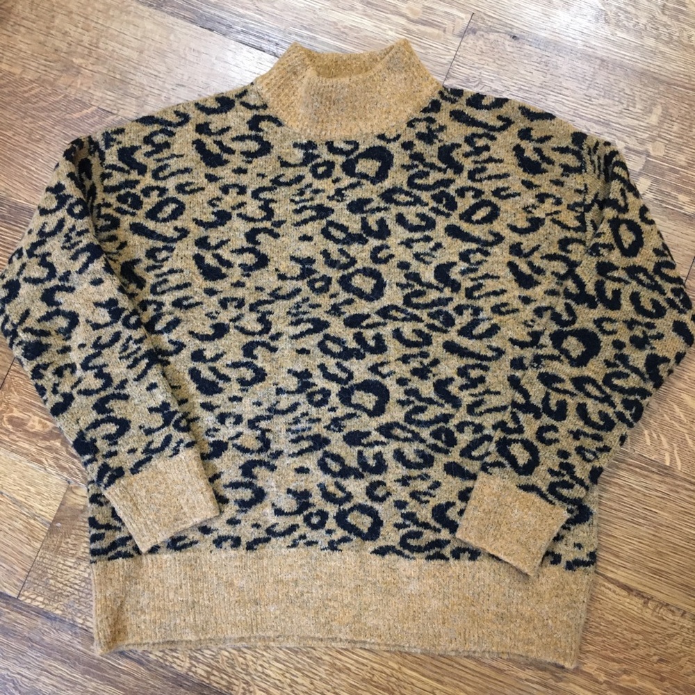 Workshop Republic Clothing sweater womens size small